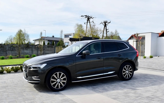 Volvo XC 60 cena 137900 przebieg: 155000, rok produkcji 2020 z Kielce małe 529